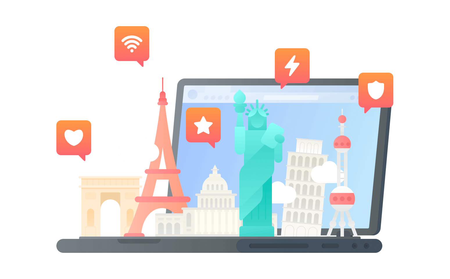 在立陶宛通过VPN看国内电视 - 抖音VPN